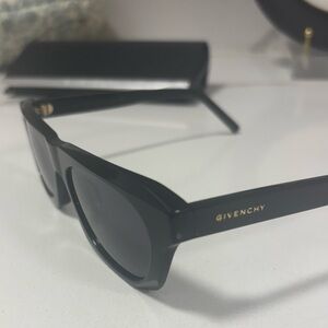 Givenchy Elegant Black Sunglasses